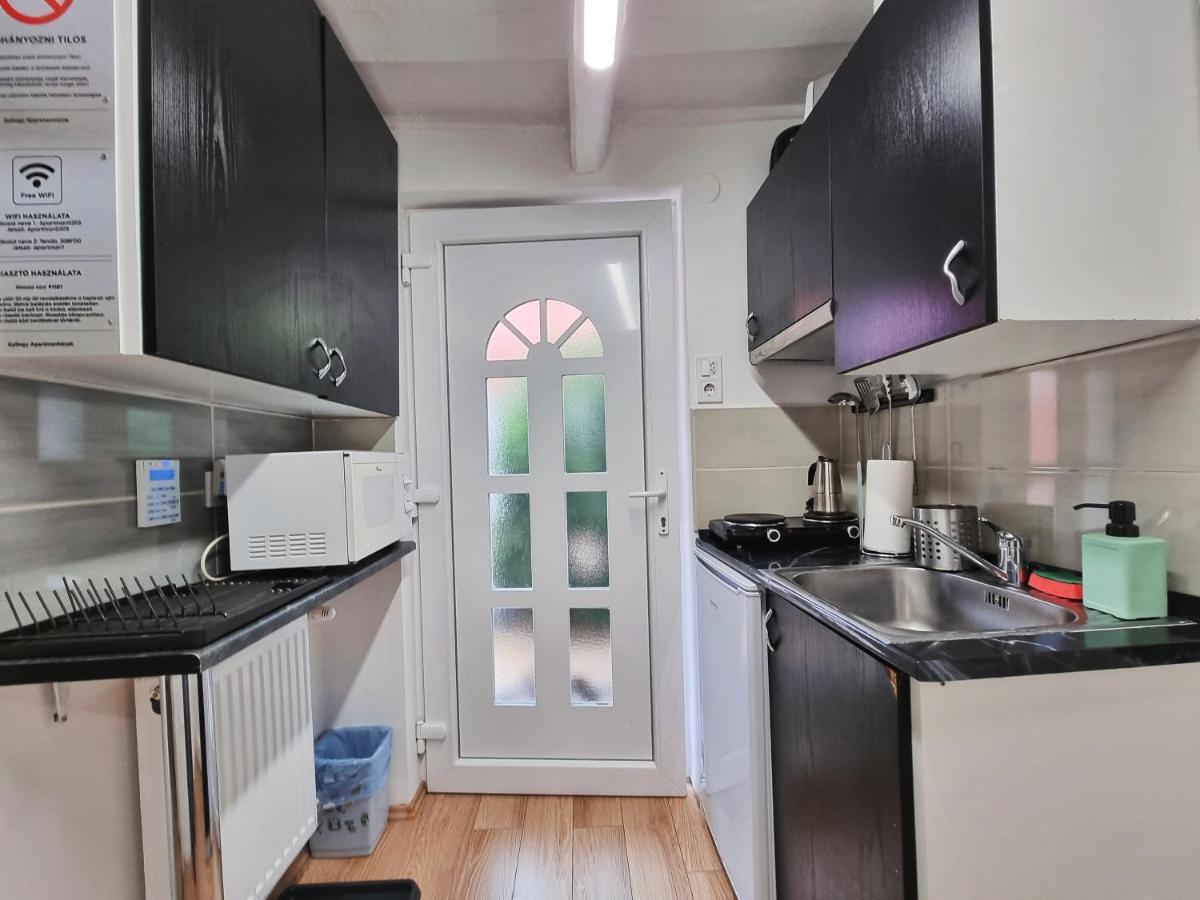 GyöngyösGyongy Apartmanhazakアパートメント エクステリア 写真
