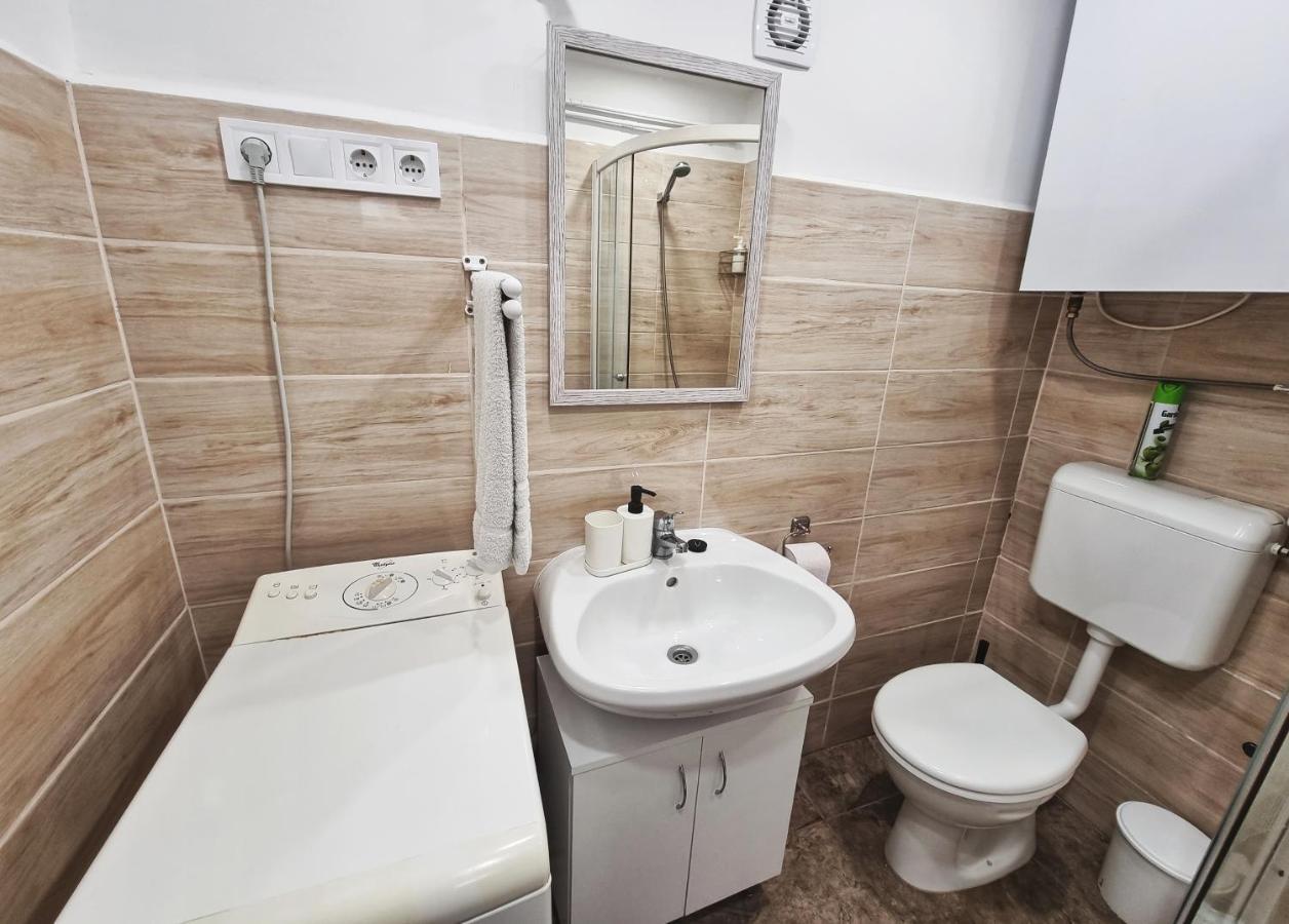 GyöngyösGyongy Apartmanhazakアパートメント エクステリア 写真